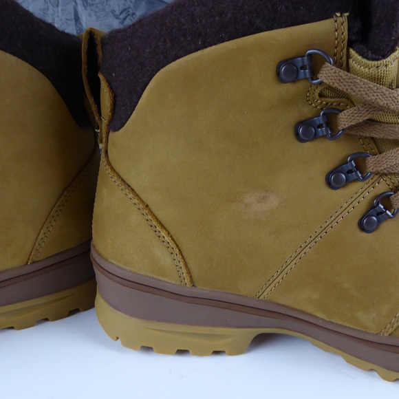 The North Face Ballard‎ Duck Boot Grey and Black Men\'s Size 11 The North Face Ballard Duck Boot Men main image 4